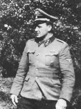 Franz at Treblinka